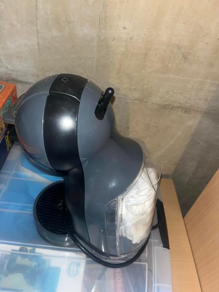 Nescafé Dolce Gusto koffiezetapparaat en Senseo melkopschuim, Ophalen, Gebruikt, 1 kopje, Combi
