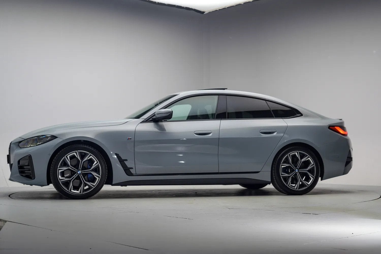BMW 4-Serie Gran Coupé