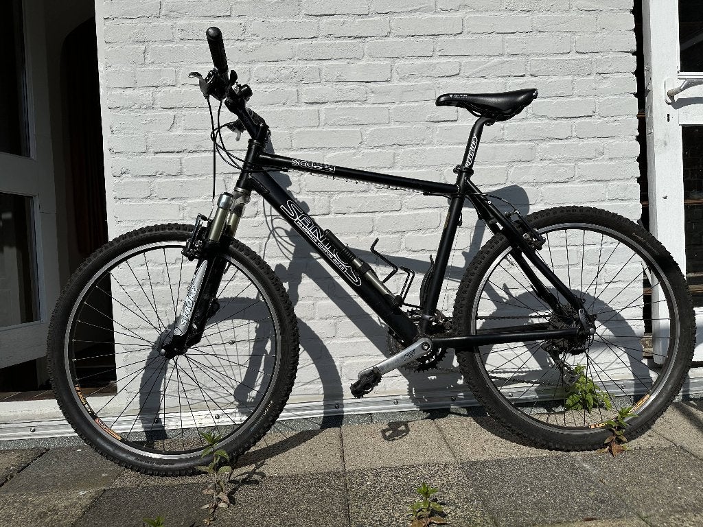 Santos SSC 02 Cross Country Handmade Custom Bike, Overige merken, Fully, 49 tot 53 cm, Ophalen of Verzenden