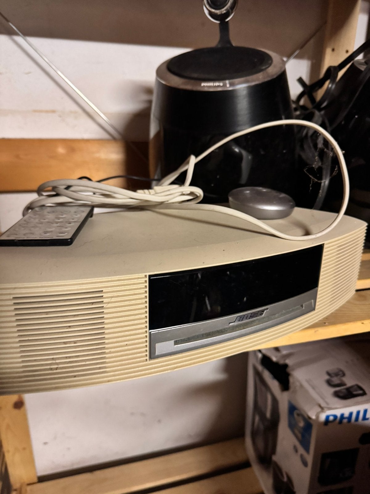bose radio, Ophalen, Gebruikt, Radio, Met cd-speler