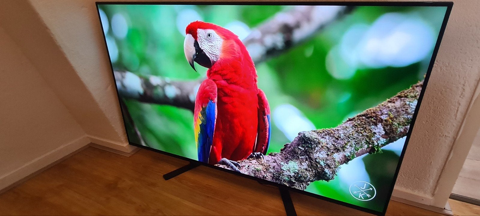Sony KD-55AG8 – 55″ 4K OLED Android Smart TV – 100Hz HDR10, Ophalen, OLED, Zo goed als nieuw, 100 Hz