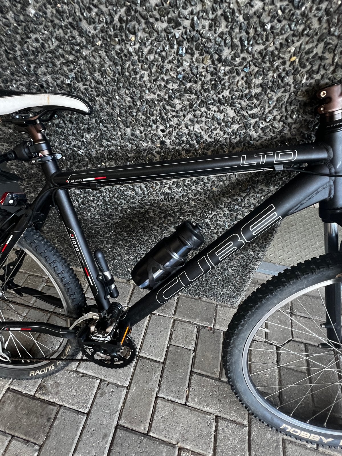 Cube LTD Series Mountainbike - Zo goed als nieuw, Gebruikt, Hardtail, 49 tot 53 cm, Ophalen