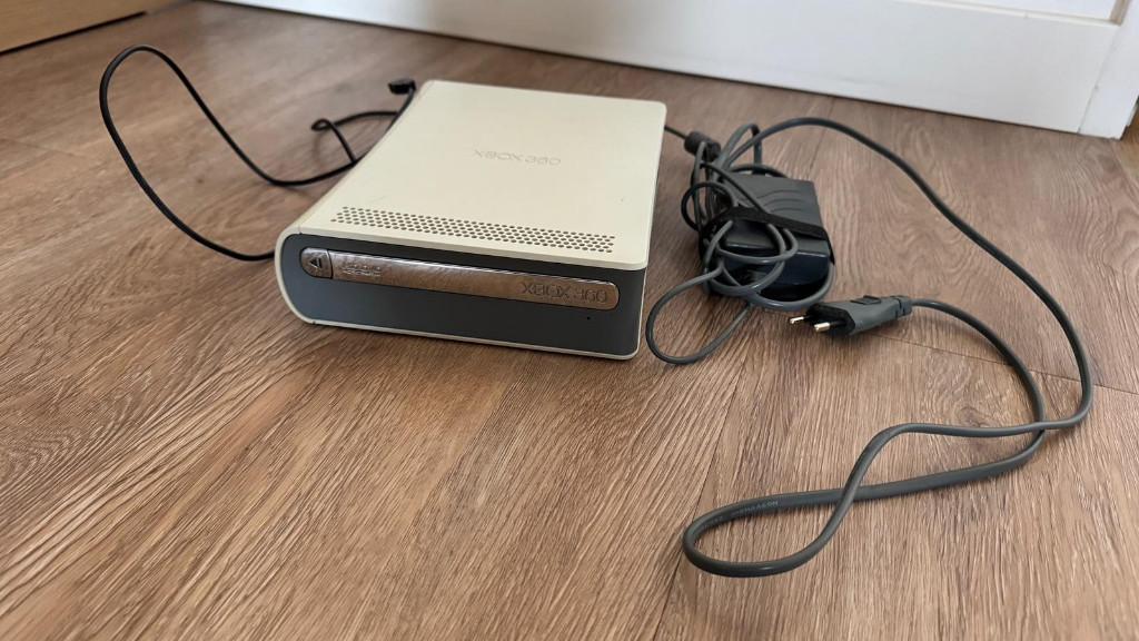 Xbox 360 HD DVD speler + 37 HD-DVD films – unieke set, Ophalen, Zo goed als nieuw, Overige typen, Xbox 360
