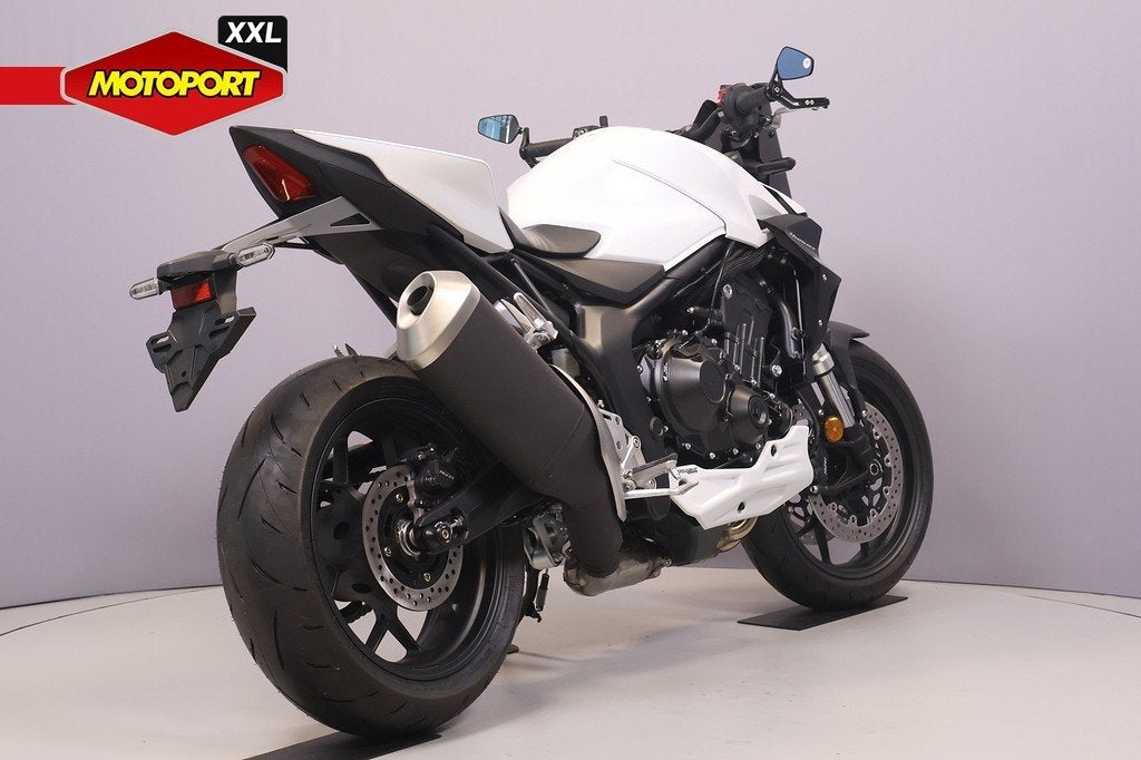 Honda CB 1000 Hornet, Nieuw, Bedrijf, Naked bike