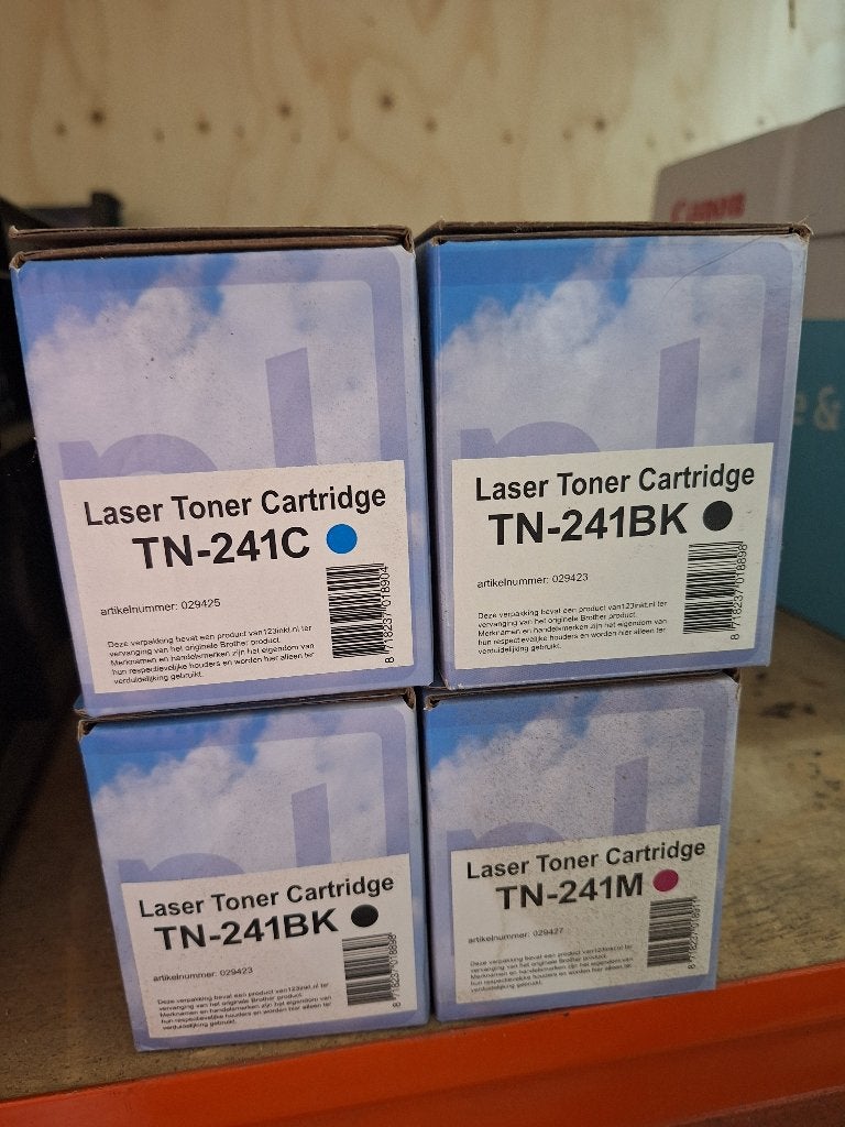 Laser toner cartridge, Computers en Software, Printerbenodigdheden, Ophalen, Nieuw, 123inkt.nl