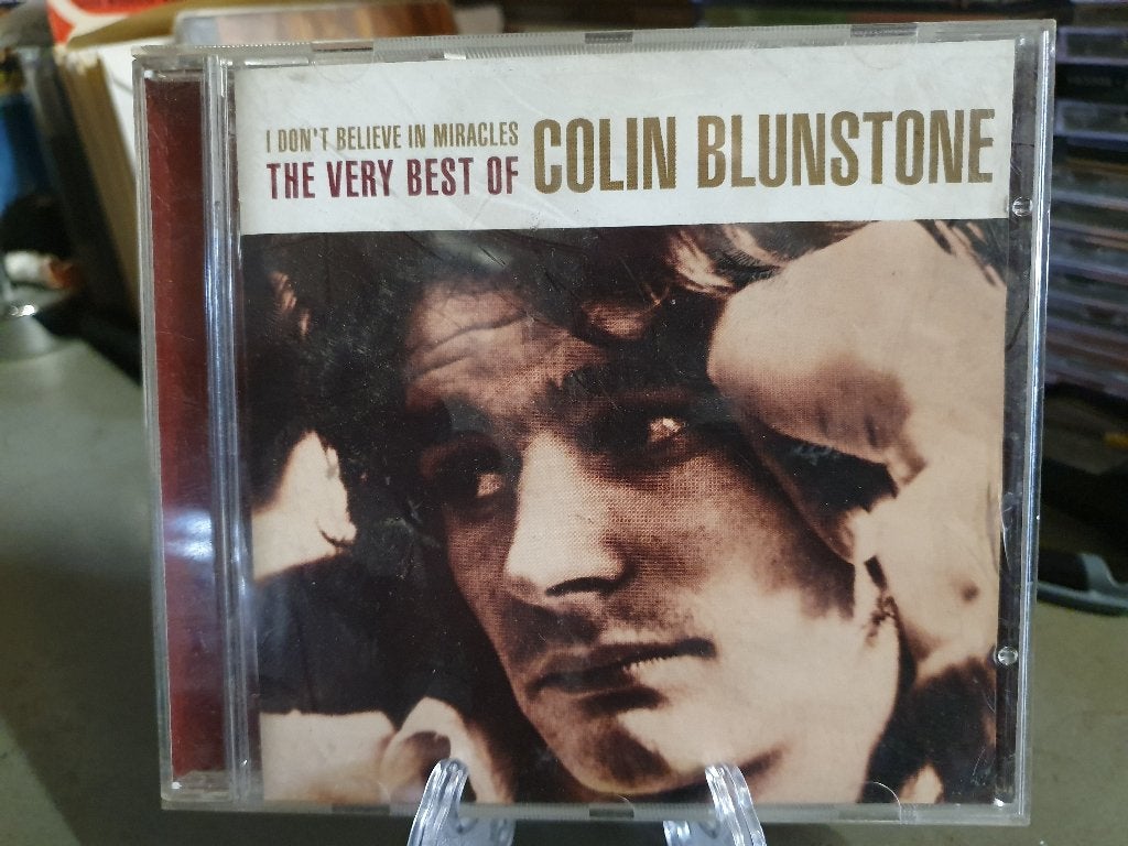 The very best of Colin Blunstone CD, Ophalen