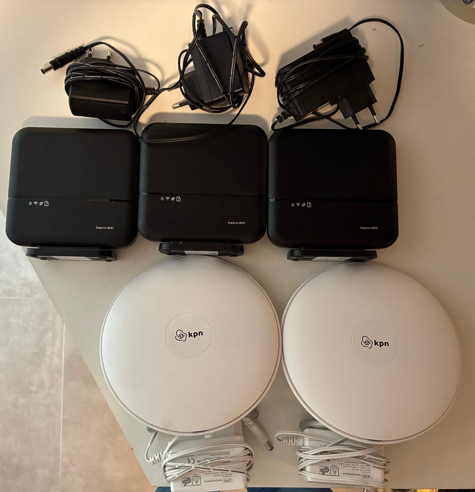 KPN wifi punten, Computers en Software, Ophalen of Verzenden, Gebruikt