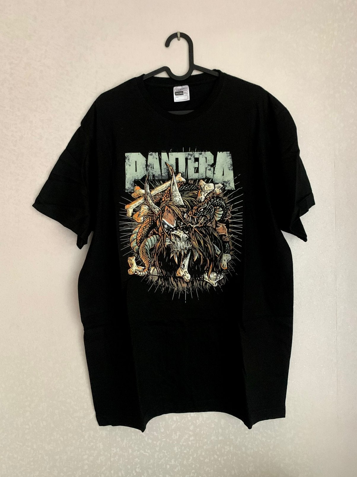 Pantera t-shirt - XXL, Ophalen of Verzenden, Nieuw, Overige maten, Zwart