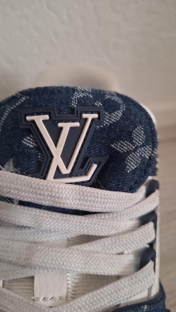Lv trainer blue, Ophalen of Verzenden, Nieuw, Blauw