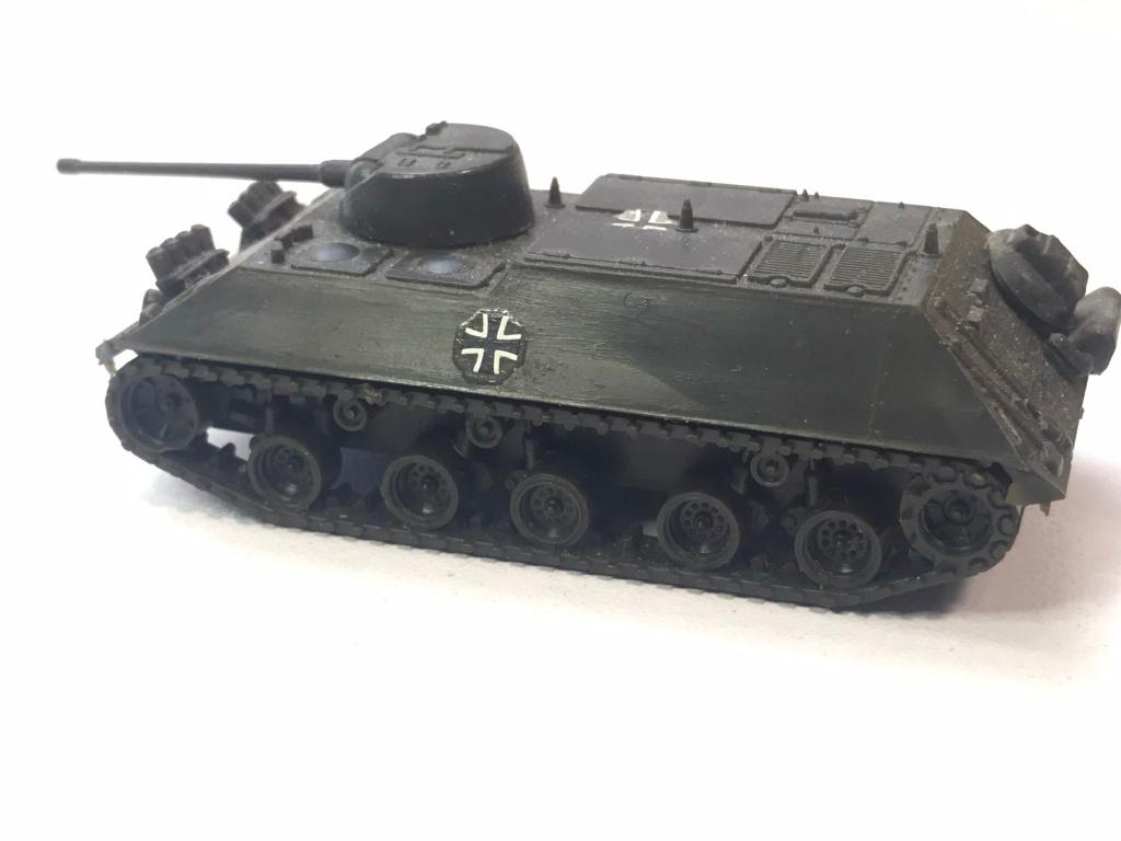 Roco Minitanks Panzer späh wagen lang (4492) SHF, Ophalen of Verzenden, Gebruikt, Overige typen, Roco