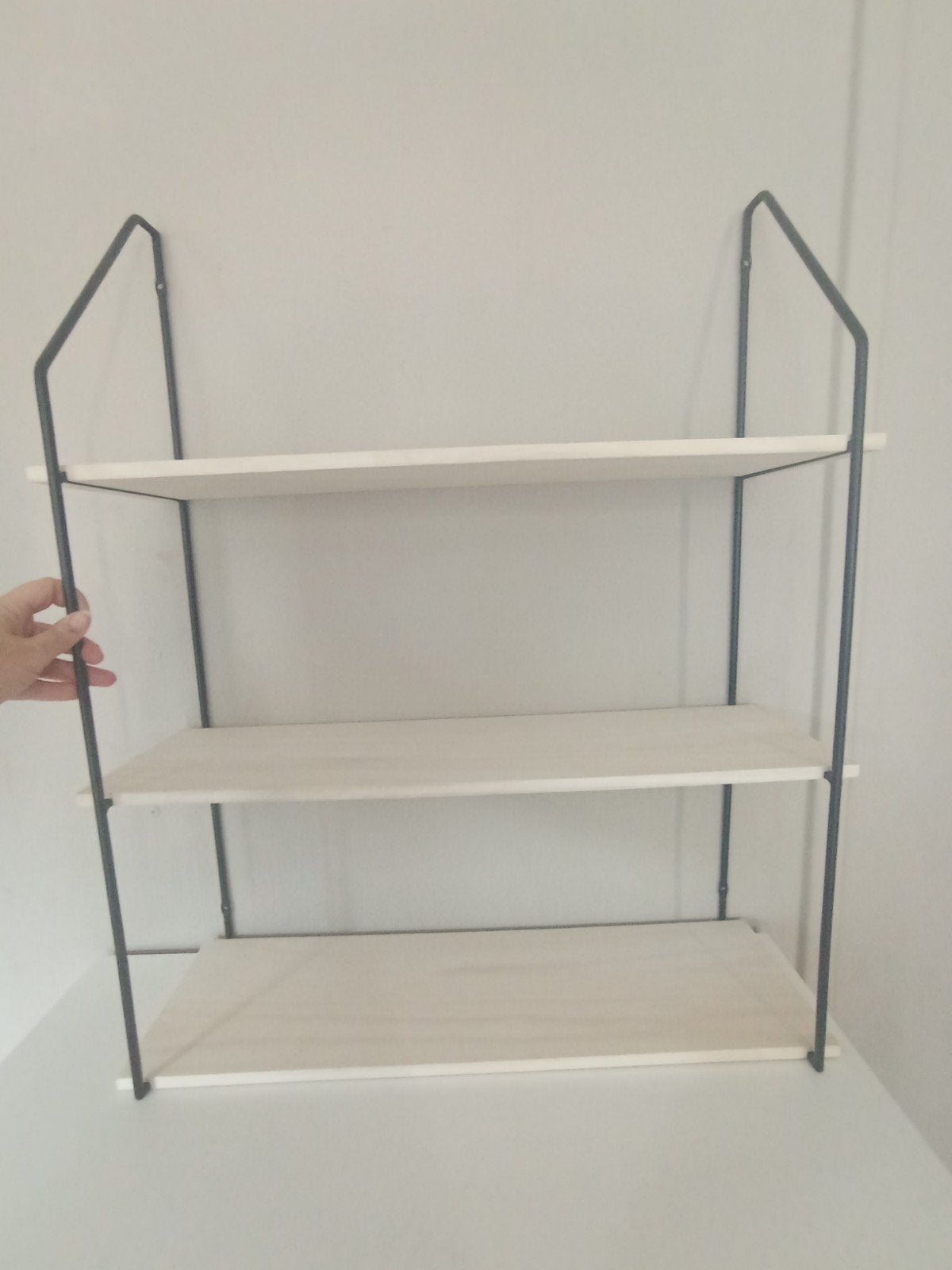 wandrek Jysk, Huis en Inrichting, Woonaccessoires | Wandplanken en Boekenplanken, Ophalen, Nieuw