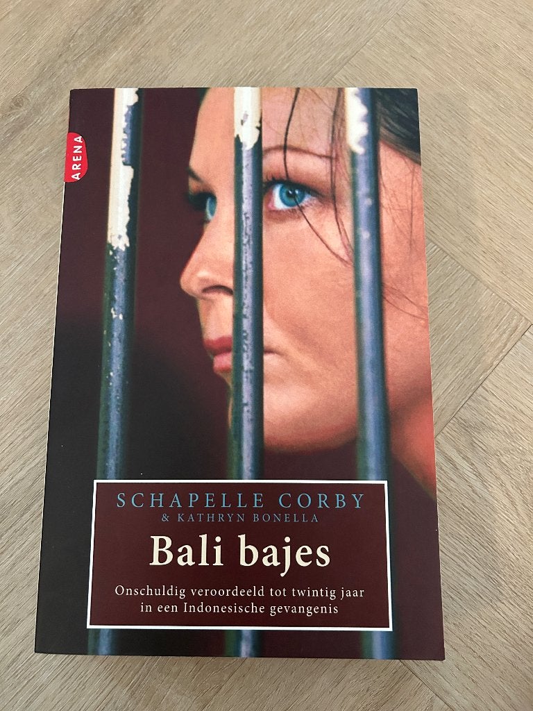 Bali Bajes | Schapelle Corby, Boeken, Ophalen of Verzenden, Zo goed als nieuw, Overige