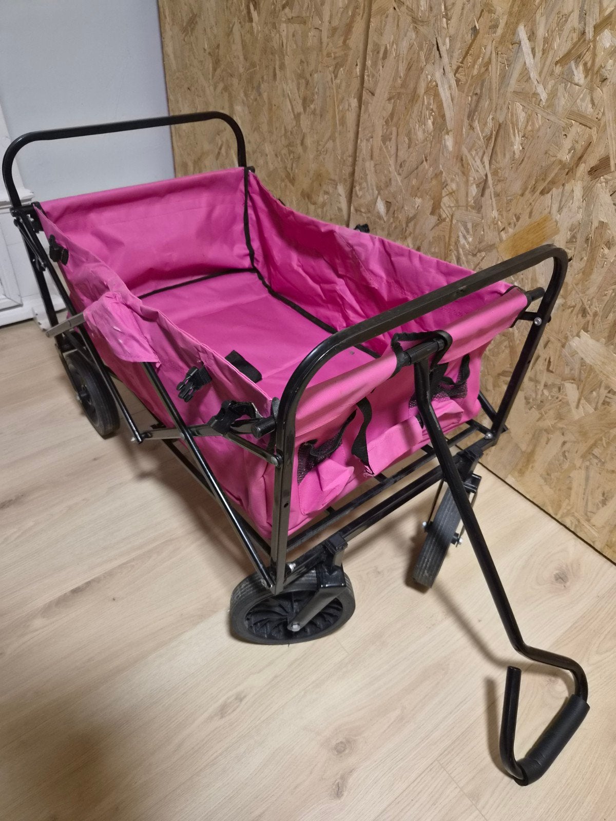 bolderkar bolderwagen, Caravans en Kamperen, Bolderkarren, Ophalen