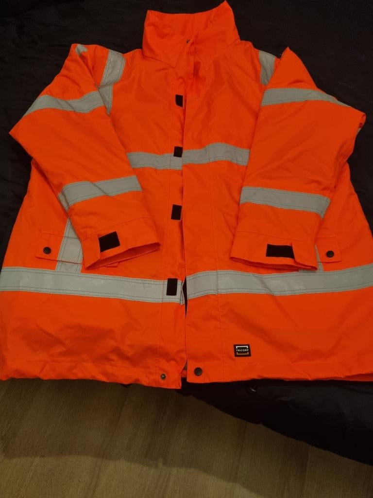 Parka werkjassen nieuw, Ophalen of Verzenden, Nieuw