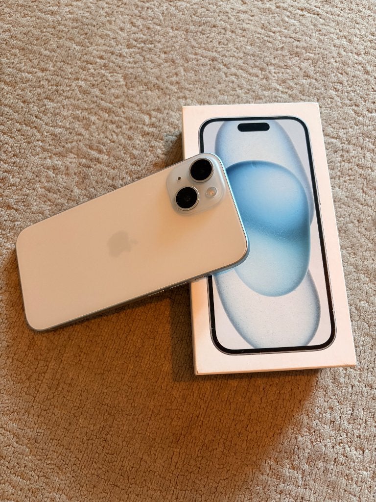 iPhone 15 , 128 GB, Ophalen, 83 %, 128 GB, IPhone 15