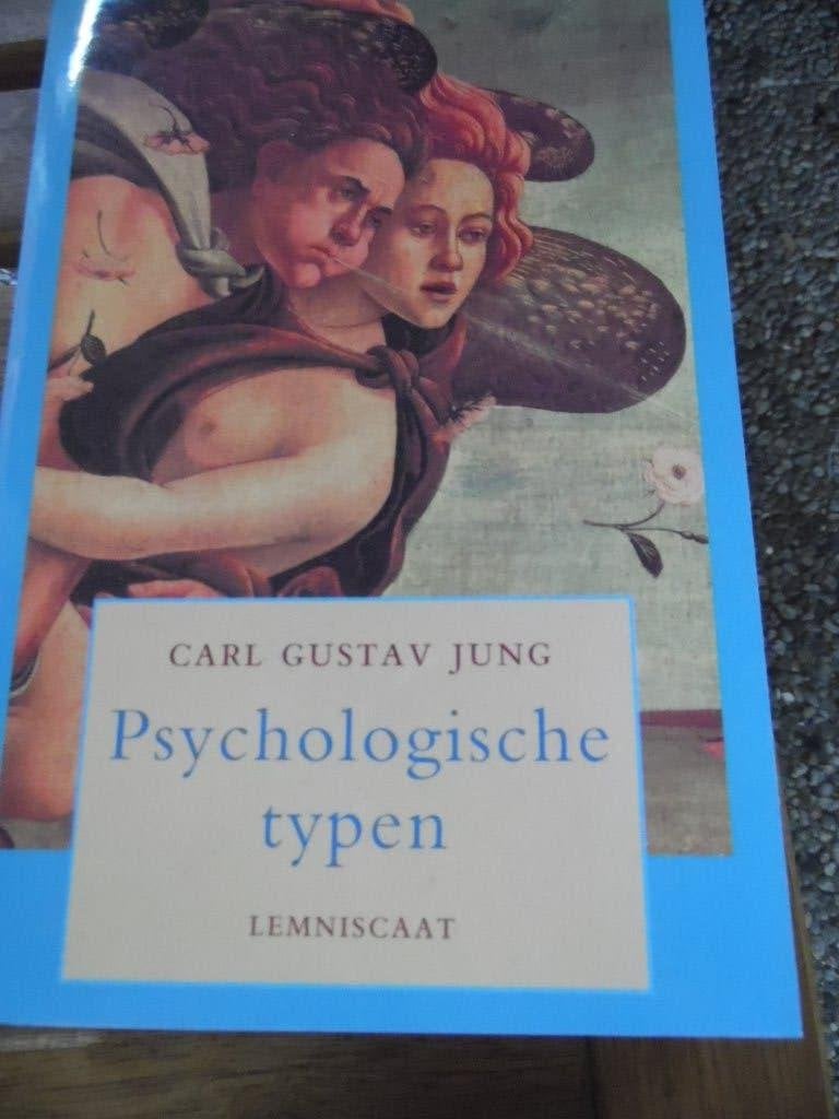 Jung, Psychologische typen, Boeken, Ophalen of Verzenden, Zo goed als nieuw, Carl Gustav Jung, Overige onderwerpen