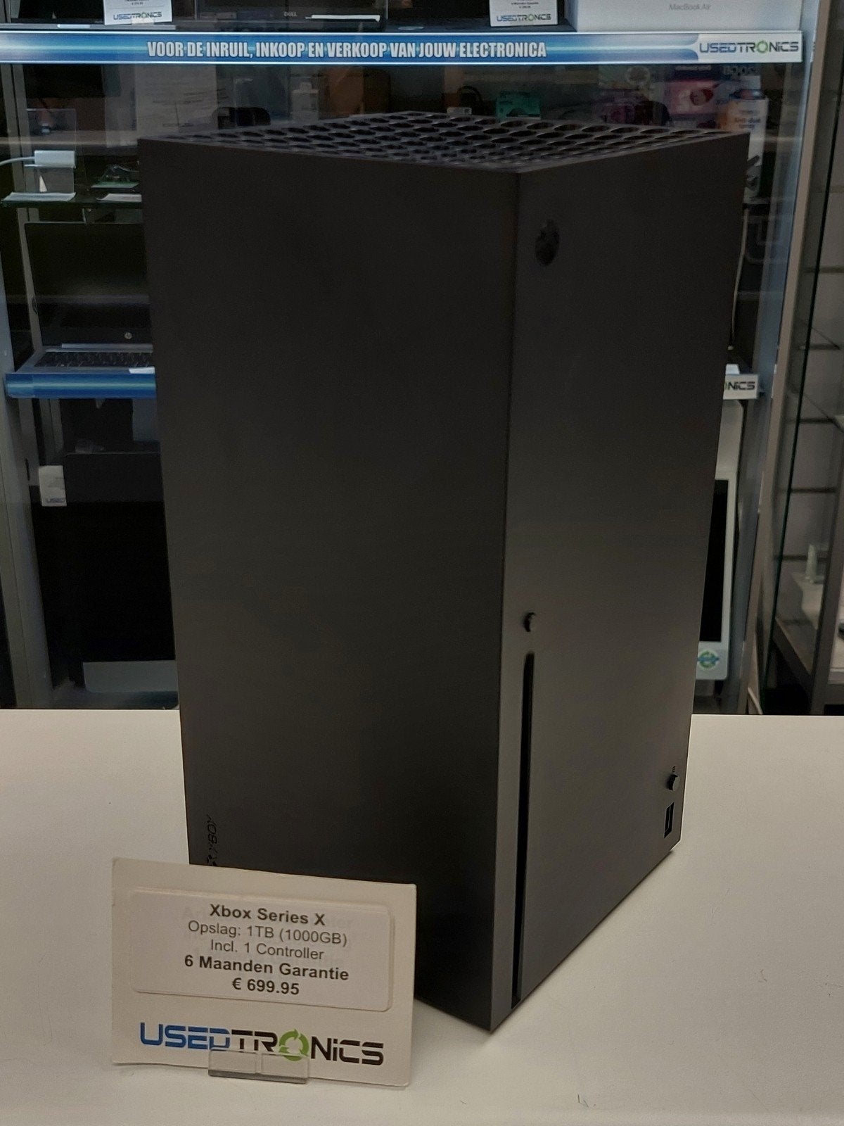 Xbox Series X 1TB met controller en 6 maanden garantie