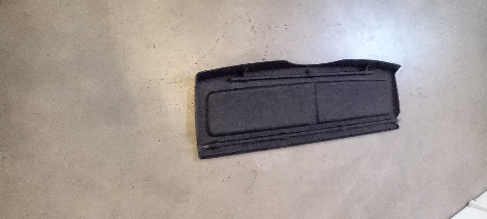 Hoedenplank fiat panda bj 2007, Ophalen, Gebruikt, Fiat