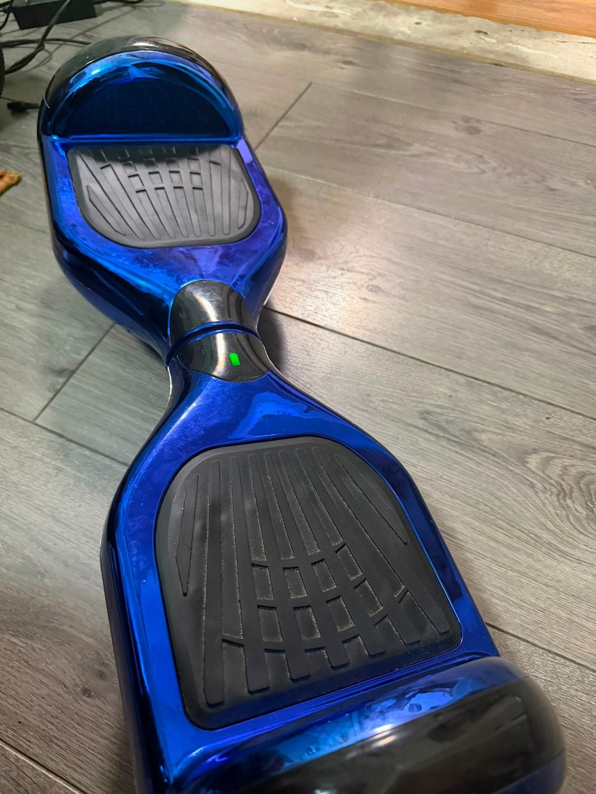 Hoverboard, Ophalen, Zo goed als nieuw