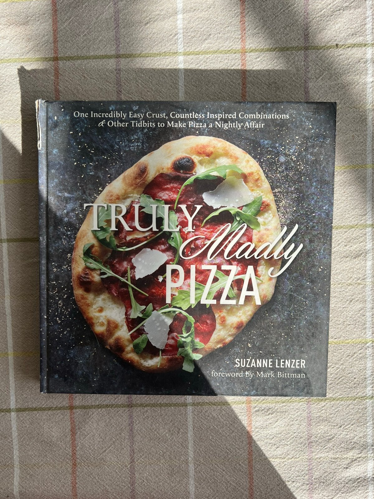Suzanne Lenzer Truly Madly Pizza, Ophalen of Verzenden, Gelezen