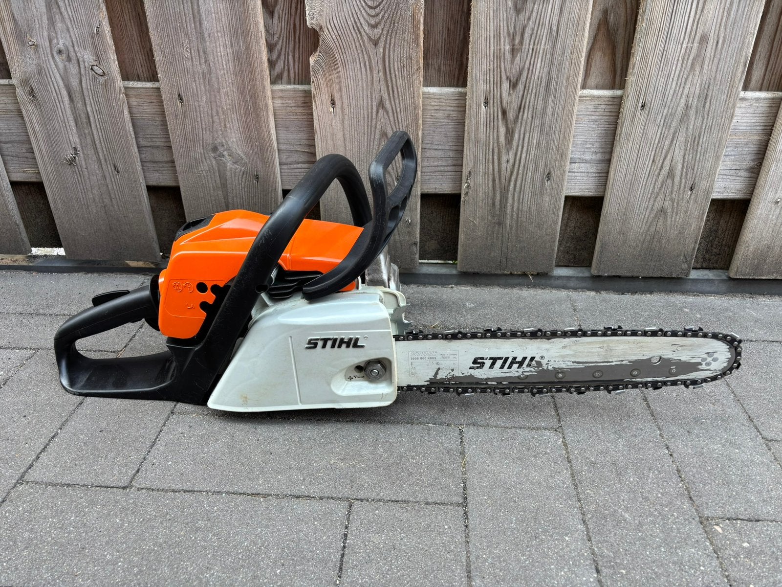 Stihl MS211 bouwjaar 2011, Ophalen of Verzenden, Gebruikt, Overige soorten