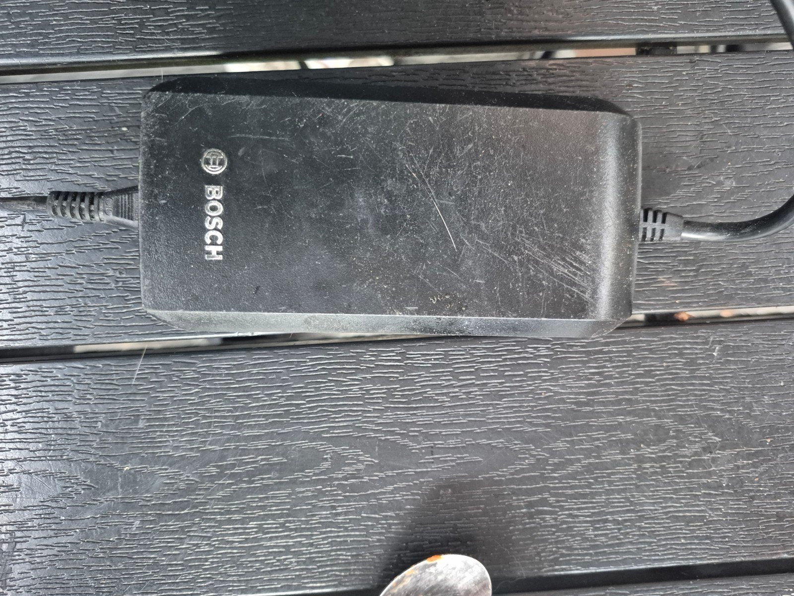 Bosch fietslader voor elektrische fiets, Ophalen, Gebruikt