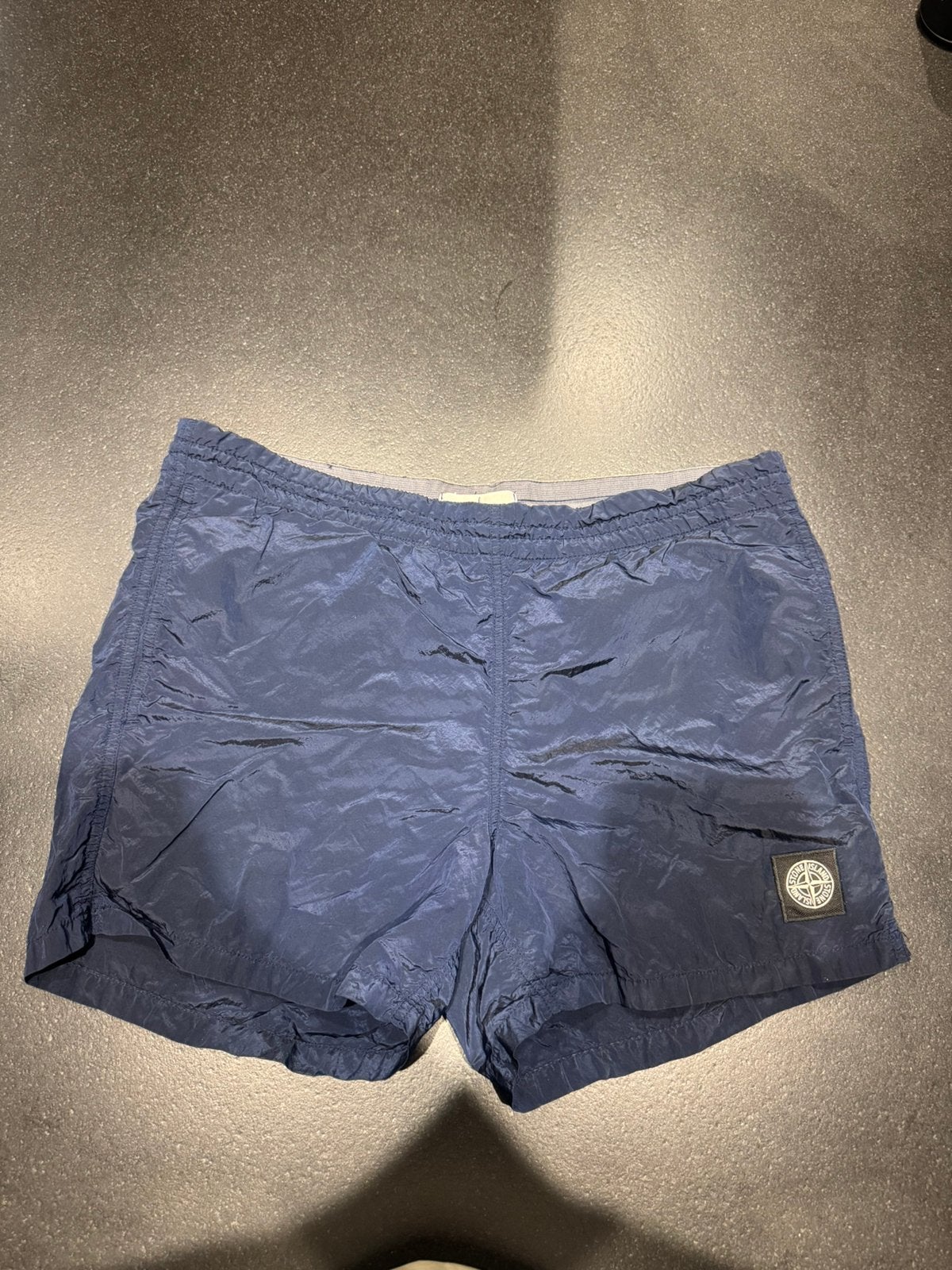 Stone island zwembroek, Kinderen en Baby's, Ophalen, Maat 170, Zo goed als nieuw, Zwembroek