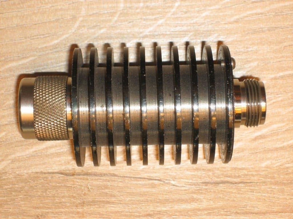 Narda 768F-10 RF verzwakker, Telecommunicatie, Zenders en Ontvangers, Ophalen of Verzenden, Gebruikt, Zender en Ontvanger