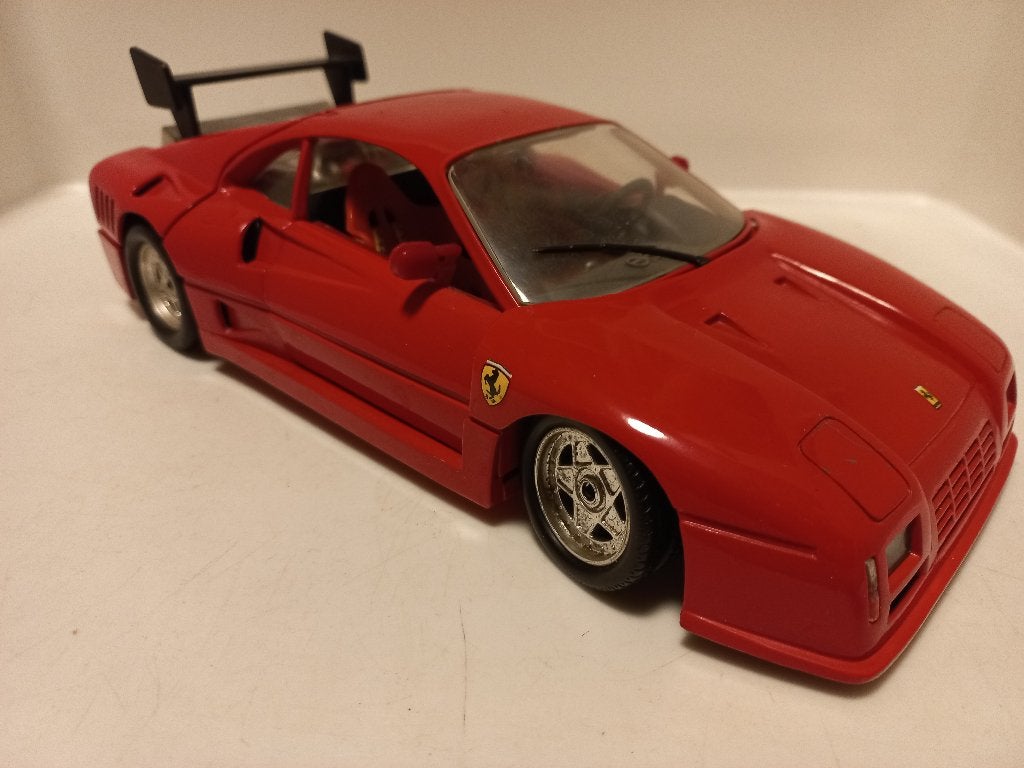 Ferrari GTO Evoluzione Jouef evolution 1:18 modelauto 136, Hobby en Vrije tijd, Modelauto's | 1:18, Ophalen of Verzenden, Zo goed als nieuw