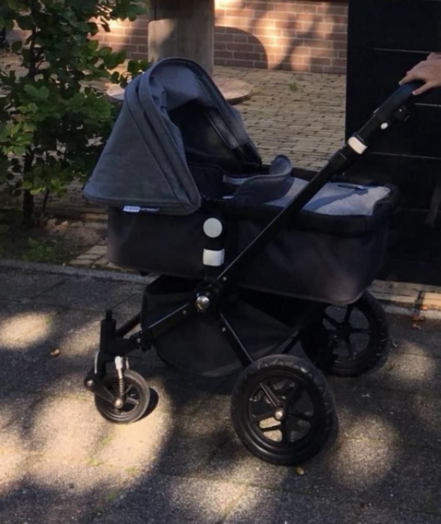 Bugaboo cameleon 3 met diverse accessoires erbij, Kinderen en Baby's, Kinderwagens en Combinaties, Ophalen of Verzenden, Zo goed als nieuw