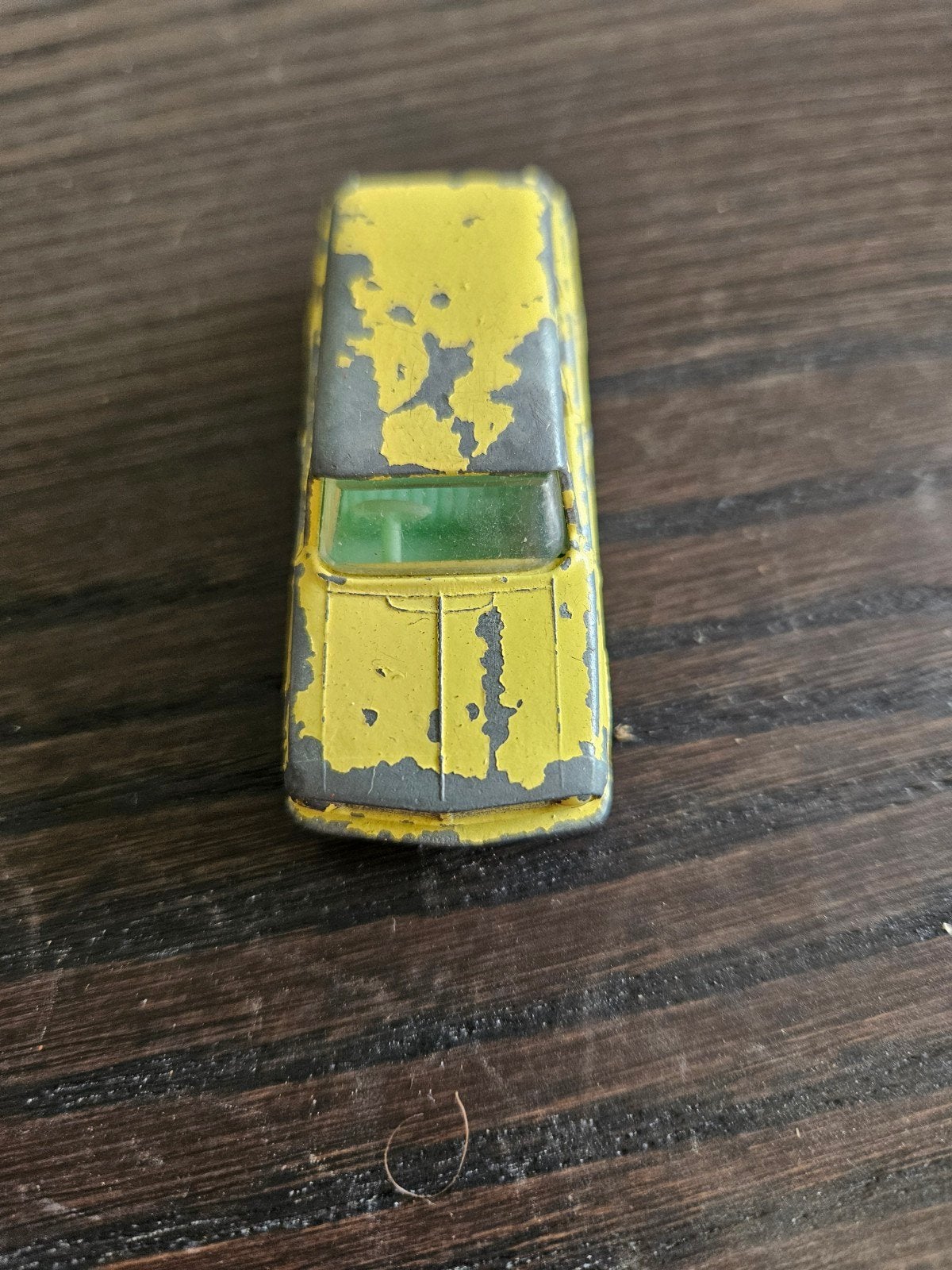 Vintage Matchbox Vauxhall Victor Estate Car nr. 38, Verzenden, Gebruikt