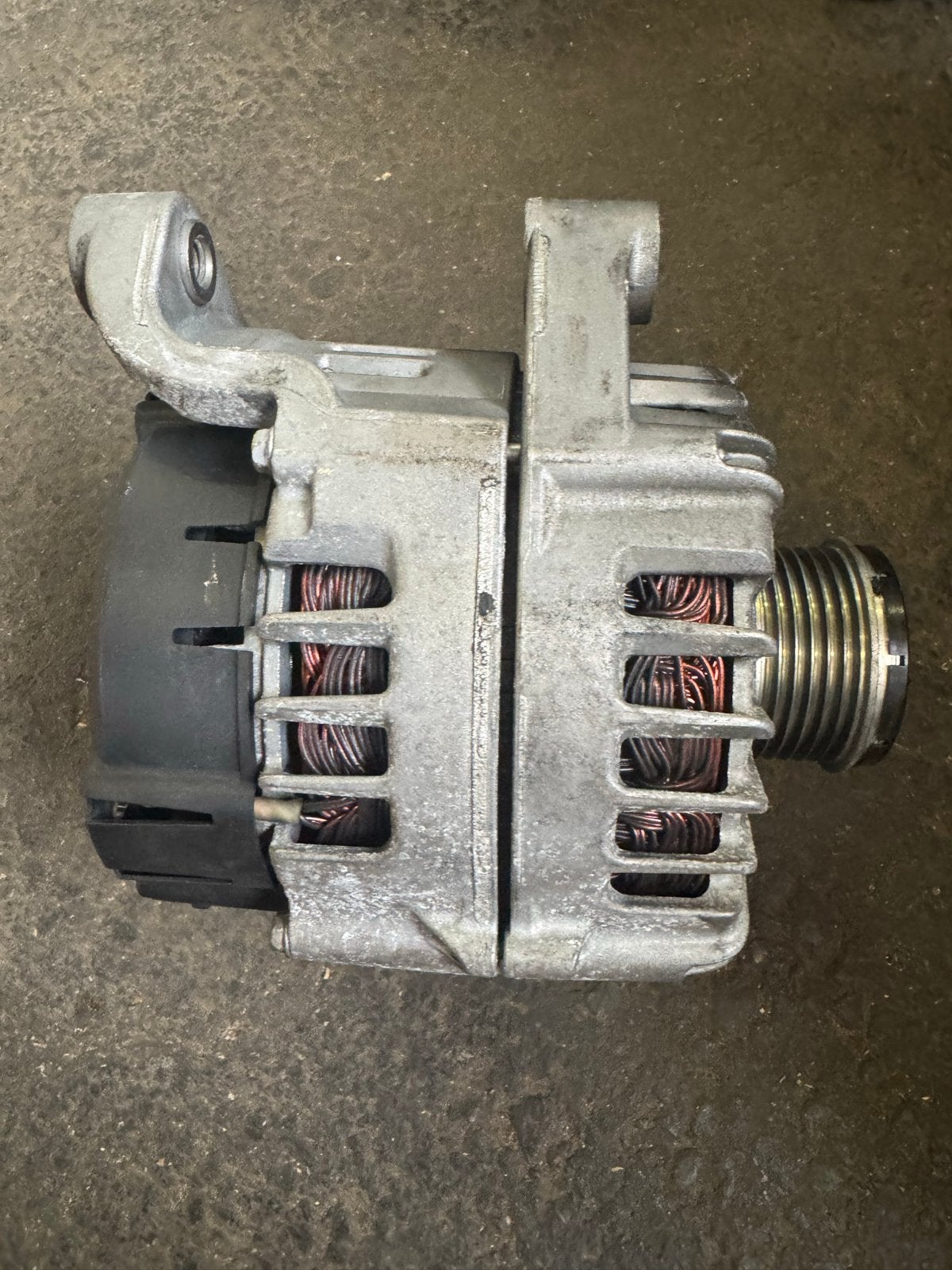 Dynamo Valeo FG18S060 A609481A voor BMW 520d 320d, Ophalen of Verzenden, Gebruikt, BMW