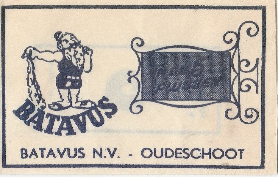 BATAVUS Oudeschoot - fietsen brommer bromfiets, Ophalen of Verzenden