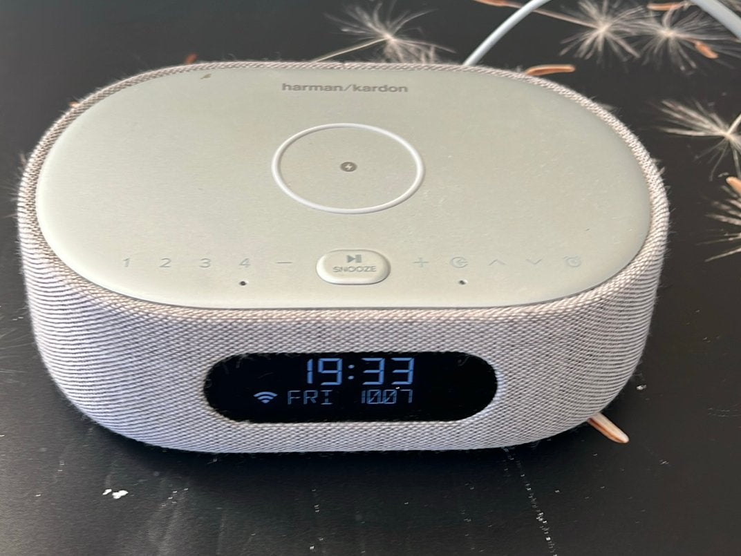 Mooie Harman Kardon Citation Oasis DAB wekker, Ophalen of Verzenden, Gebruikt, Digitaal
