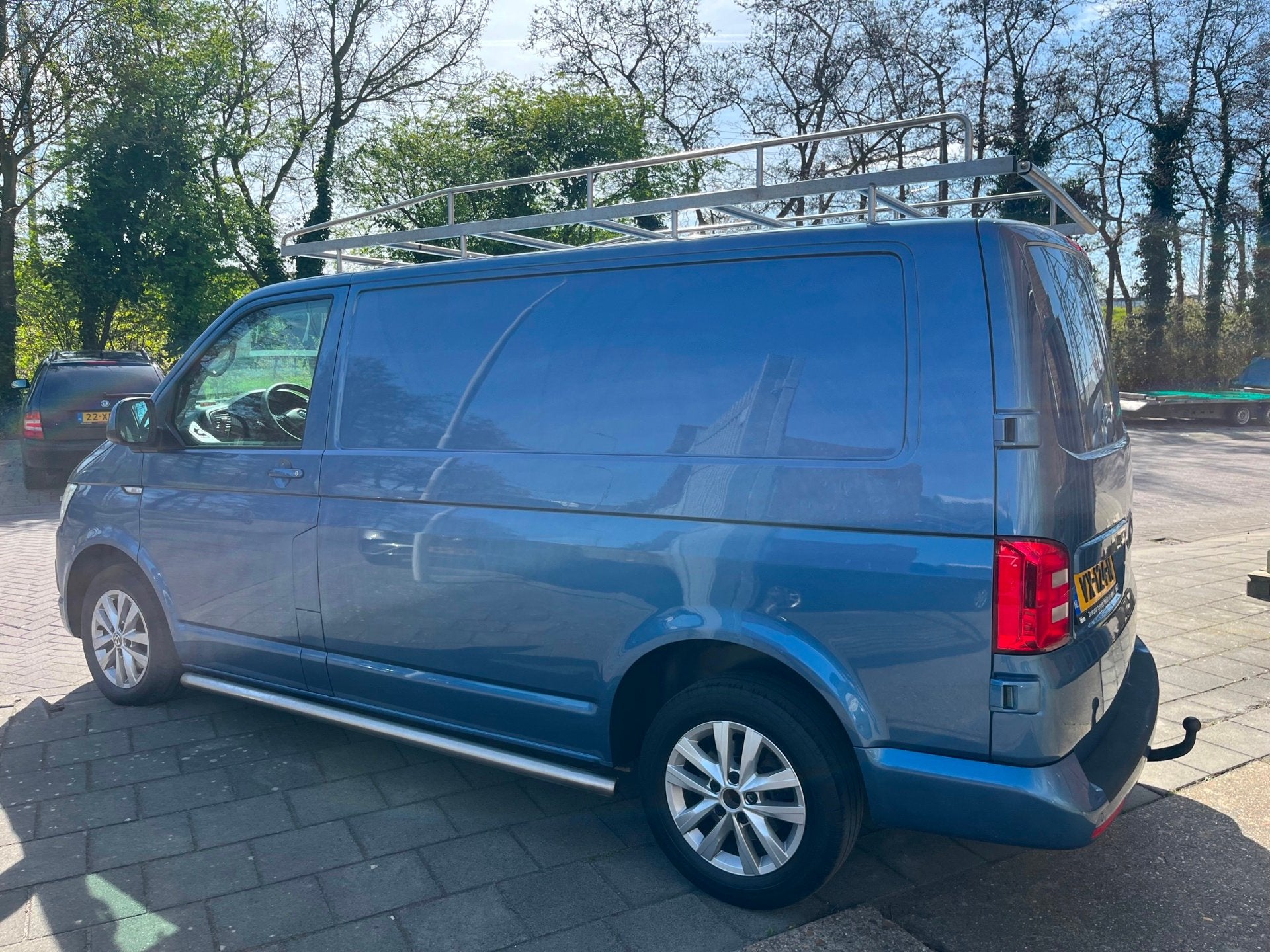 Volkswagen Transporter 2.0 TDI L1H2 Comfortline (EURO 6), Voorwielaandrijving, Gebruikt, Euro 6, 4 cilinders