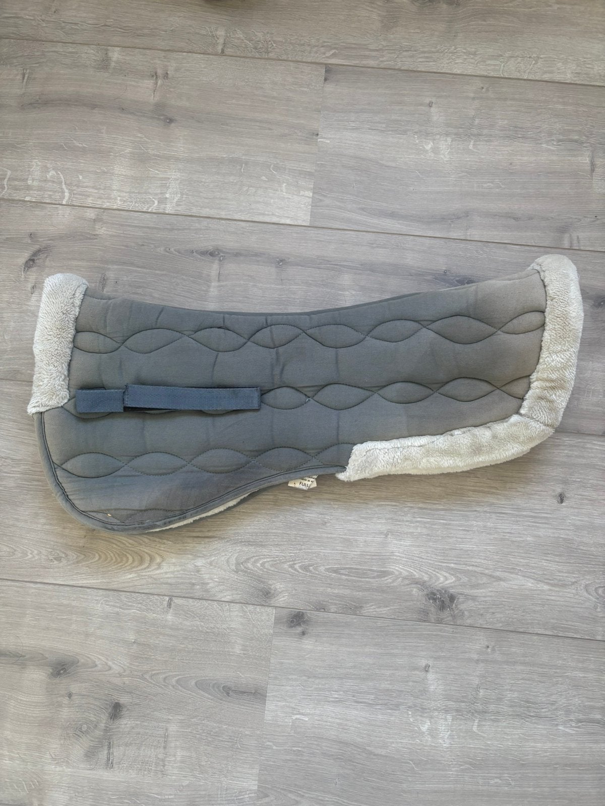 Waldhausen zadelonderlegger/saddlepad maat full, Dieren en Toebehoren, Ophalen of Verzenden