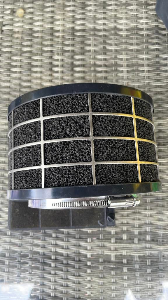 Aktieve ventilator met carbon filter voor afzuigkap, Ophalen of Verzenden, Gebruikt, Afzuiger