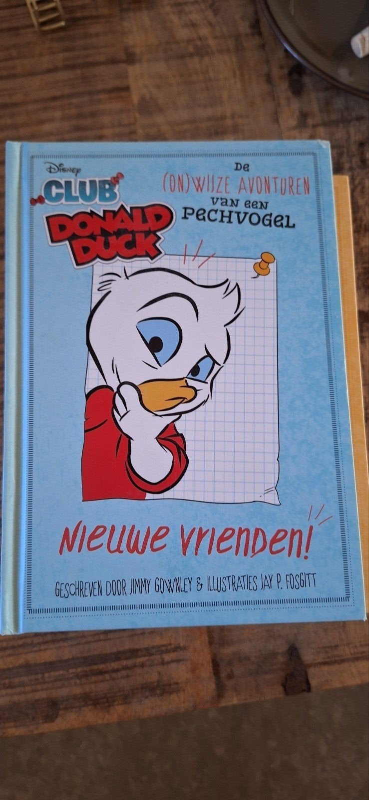 Donald duck boeken  prijs zie omschrijving, Ophalen, Verhalen