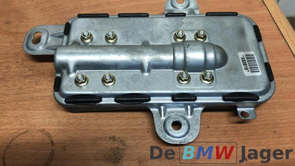 Foto 3 van Portierairbag Links BMW Z4 E85 7055129