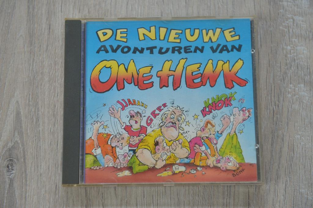 OME HENK --- DE NIEUWE AVONTUREN VAN OME HENK, Verzenden, Zo goed als nieuw, Overige genres, Boxset