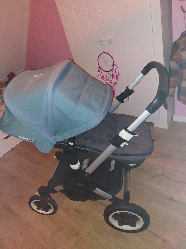Kinderwagen, Kinderen en Baby's, Kinderwagens en Combinaties, Ophalen, Zo goed als nieuw, Kinderwagen, Bugaboo