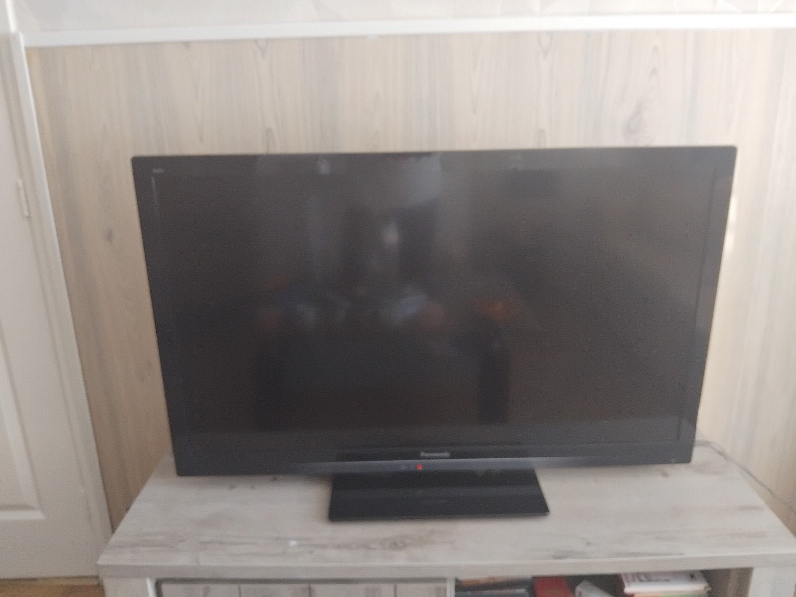 Panasonic tv, Ophalen, Panasonic, 50 Hz, 100 cm of meer