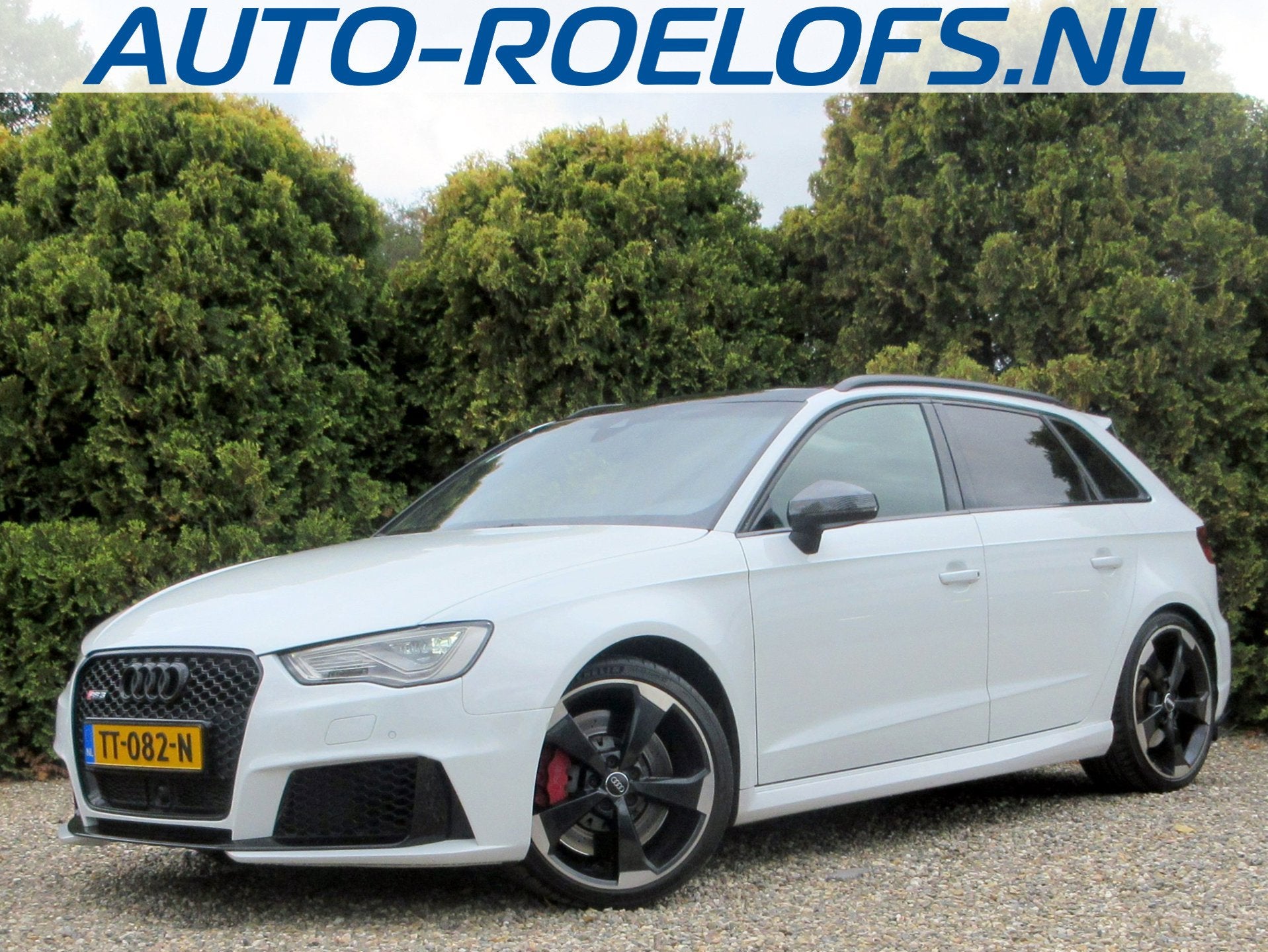 Audi A3 Sportback 2.5 TFSI RS 3 quattro Pro Line Plus, Auto's, Automaat, Gebruikt, RS3, 367 pk