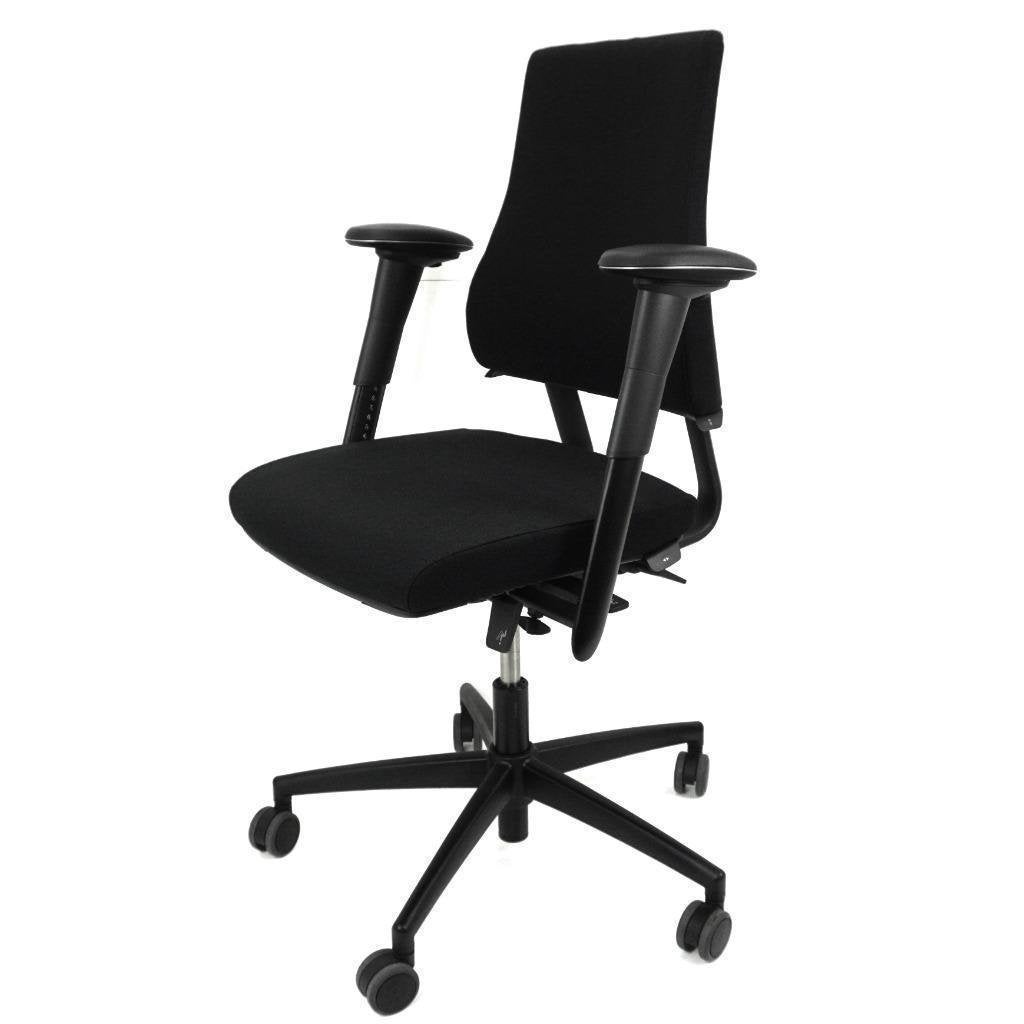 BMA Axia 2.2 Bureaustoelen | Zwart | Ergonomisch | NIEUW