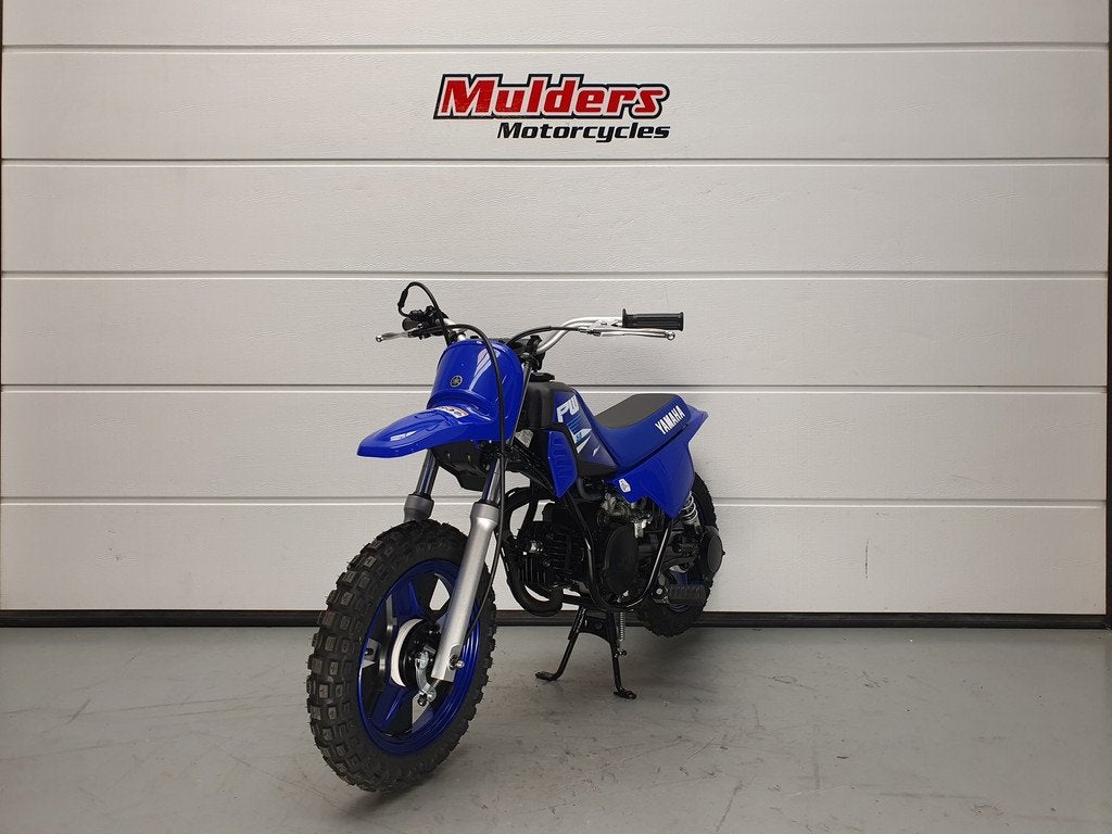 Yamaha PW 50 2026 PW 50 UIT VOORRAAD LEVERBAAR! (bj 2026), Klantenservice@yamaha-motor.nl, Crossmotor, Koolhovenlaan 101
1119 NC  Schiphol-Rijk, NL