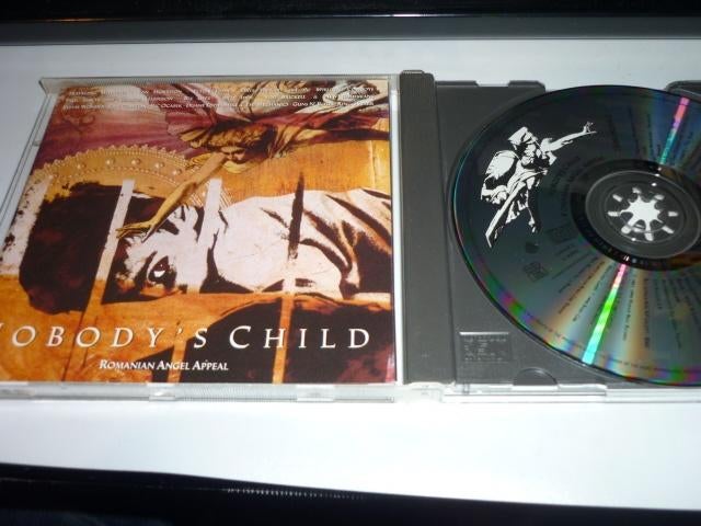 Nobody's Child de cd romanian angel appeal, Verzenden, Zo goed als nieuw