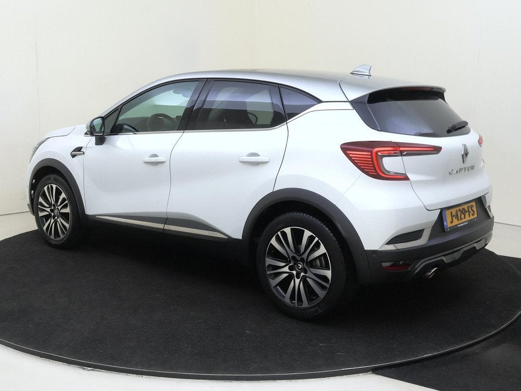 Renault Captur 1.3 TCe 155 Initiale Paris | Apple Carplay/An, Automatische klimaatregeling, Gebruikt, Euro 6, 4 cilinders