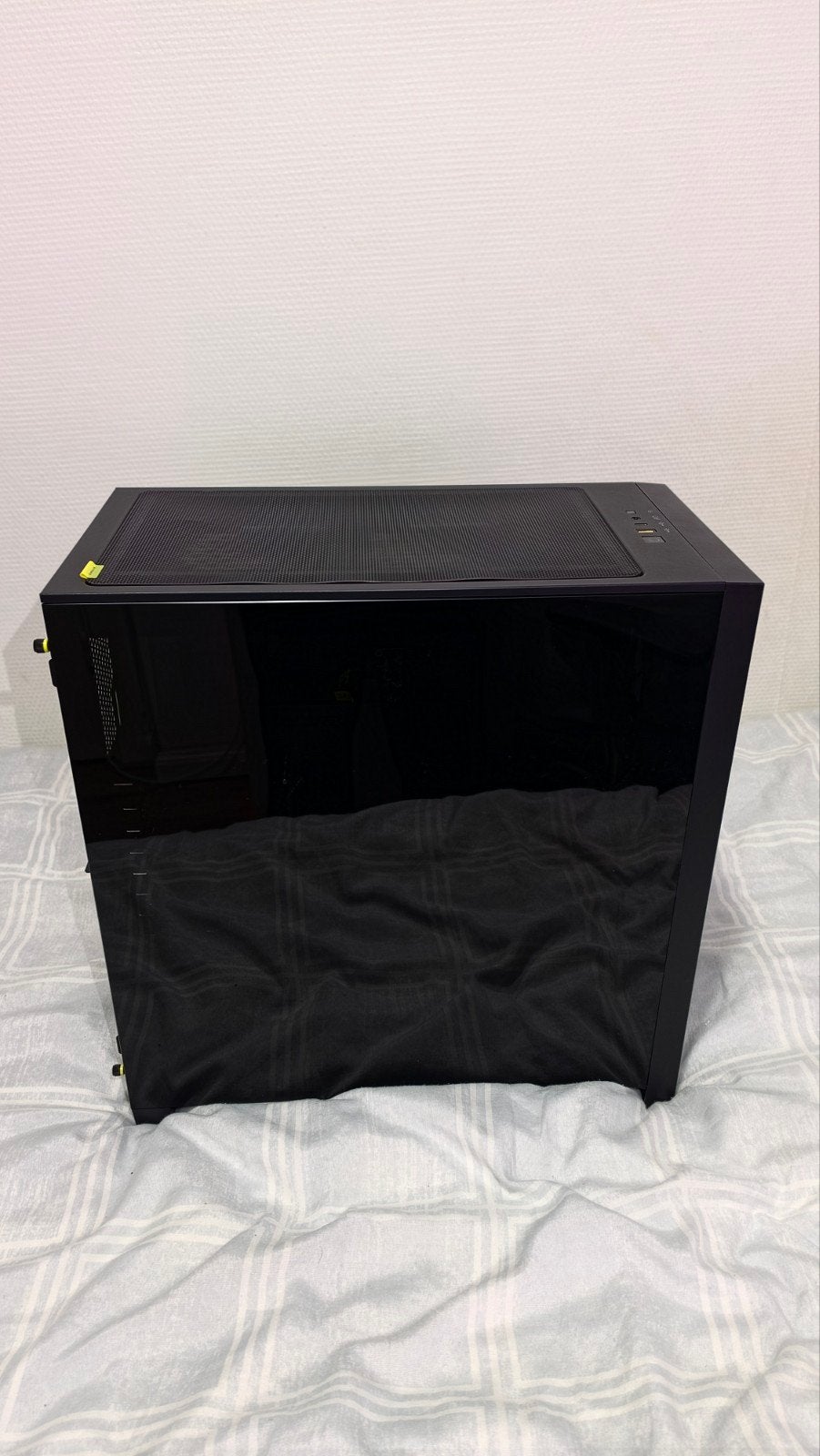 Corsair 4000x Case / Behuizing, Computers en Software, Computerbehuizingen, Ophalen, Gebruikt