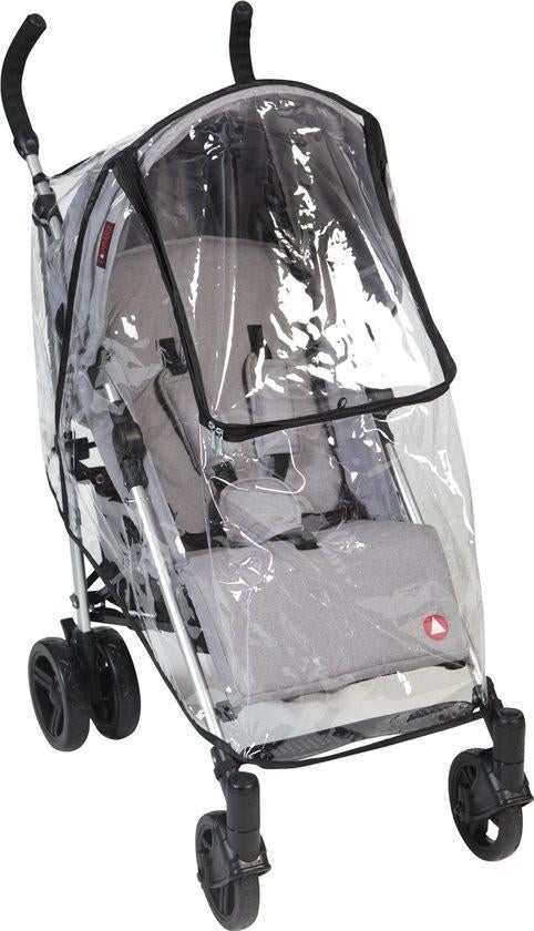 Topmark regenhoes voor buggy - Zo goed als nieuw, Ophalen, Zo goed als nieuw, Overige merken, Regenhoes