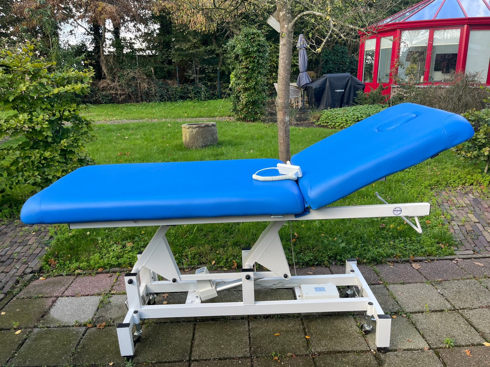 Massage tafel elektrisch nieuw, Ophalen, Nieuw, Massagetafel